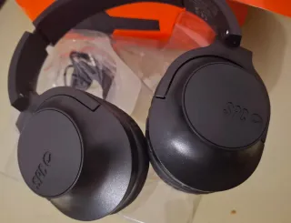 Auriculares SPC Crow Bluetooth Negros