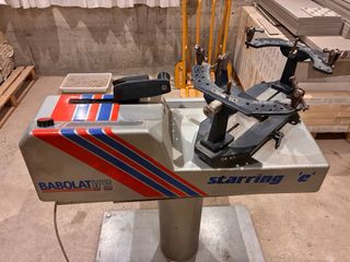 Máquina encordar Babolat VS Starring 'E'