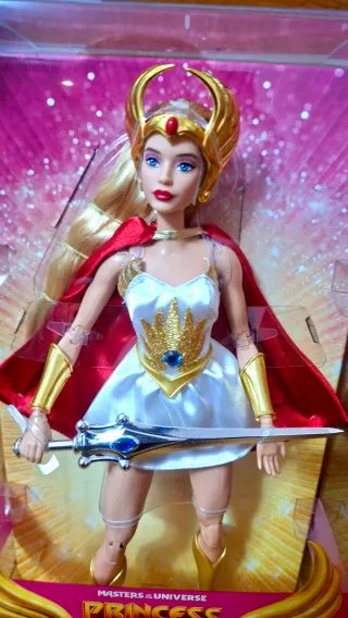 Barbie She-Ra Princess of Power 40th Anniversary