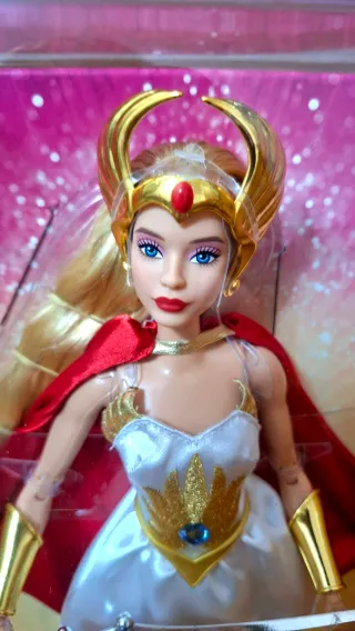 Barbie She-Ra Princess of Power 40th Anniversary