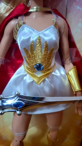 Barbie She-Ra Princess of Power 40th Anniversary