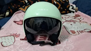 Cascos Moto MT y Nexx Scooter