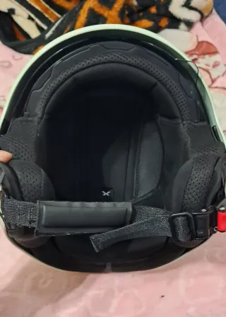 Cascos Moto MT y Nexx Scooter