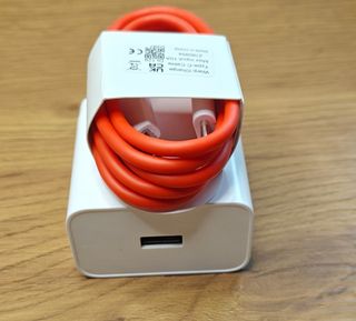 Cargador 80W OnePlus OPPO Xiaomi compartible Cable