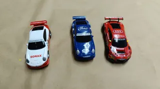 Scalextric Monza Set de Coches de Carreras