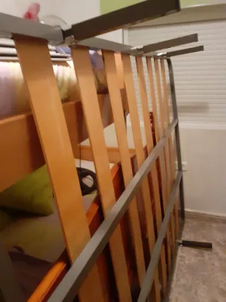 Mueble tocador provenzal madera