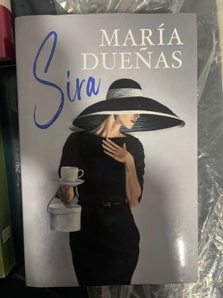 Lote 4 novelas históricas | Dueñas, Tolstoi NUEVOS
