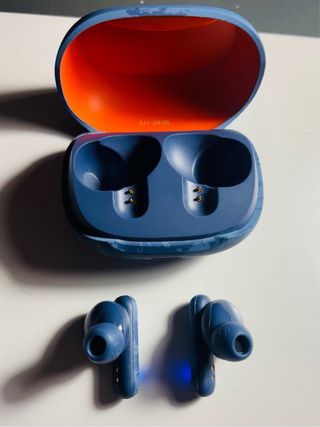 Audífonos Skullcandy Azules