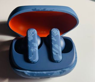 Audífonos Skullcandy Azules