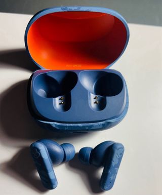 Audífonos Skullcandy Azules