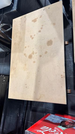 Mesa Rústica Madera Maciza