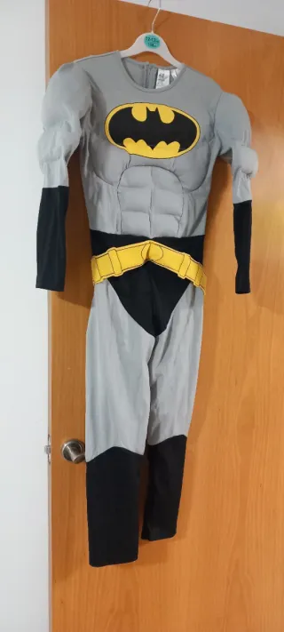 Disfraz Batman Talla 6-8