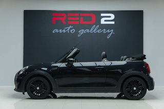 MINI Cooper Cabrio 2022