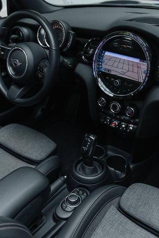 MINI Cooper Cabrio 2022