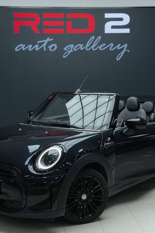 MINI Cooper Cabrio 2022