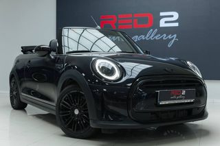 MINI Cooper Cabrio 2022
