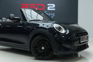 MINI Cooper Cabrio 2022