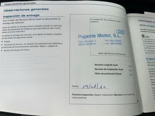 Audi A4 2.0TDI 143CV ETIQ B