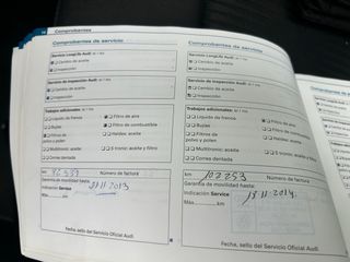 Audi A4 2.0TDI 143CV ETIQ B