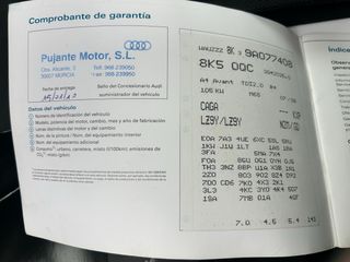 Audi A4 2.0TDI 143CV ETIQ B