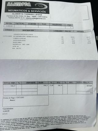 Audi A4 2.0TDI 143CV ETIQ B