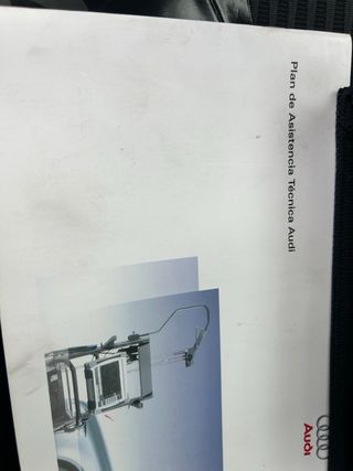 Audi A4 2.0TDI 143CV ETIQ B