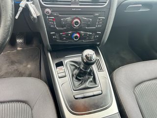 Audi A4 2.0TDI 143CV ETIQ B