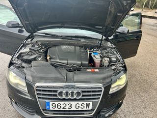 Audi A4 2.0TDI 143CV ETIQ B