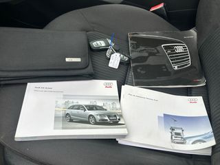 Audi A4 2.0TDI 143CV ETIQ B