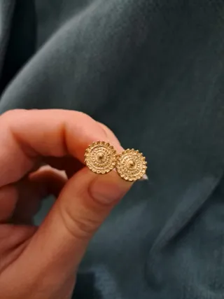 Pack de pendientes multicolor