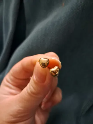 Pack de pendientes multicolor