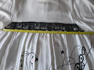 Vestido Anabel Lee Talla M