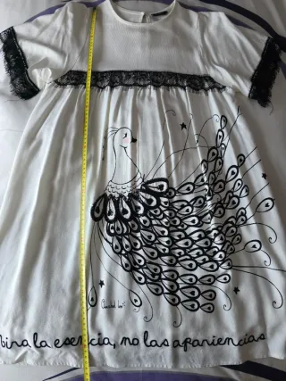 Vestido Anabel Lee Talla M