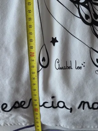 Vestido Anabel Lee Talla M