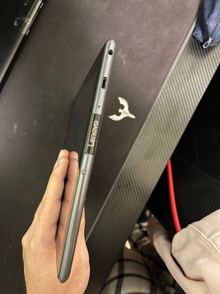 Lenovo TB-X304F Tablet Negra