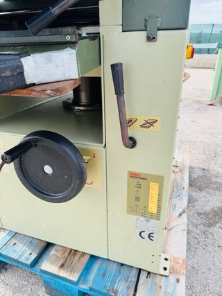 Máquina combinada TECNIC