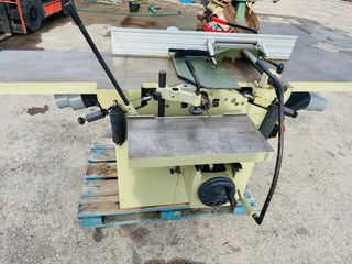 Máquina combinada TECNIC