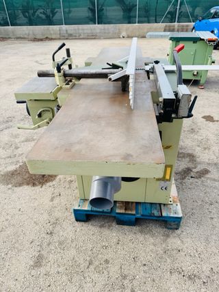 Máquina combinada TECNIC