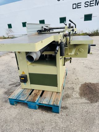 Máquina combinada TECNIC