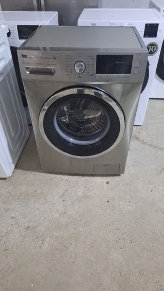 Lavadora Teka Gris