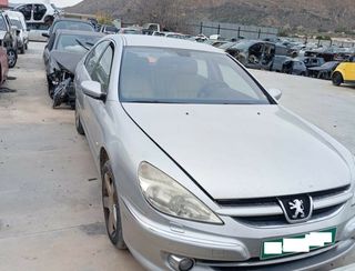 Peugeot 432400 llanta 7.5jx17 607 (s2) basico