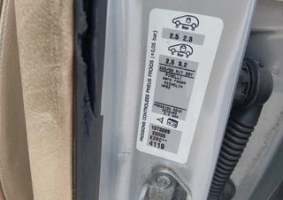 Peugeot 432400 llanta 7.5jx17 607 (s2) basico