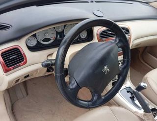 Peugeot 432400 llanta 7.5jx17 607 (s2) basico