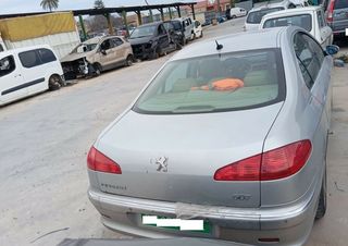 Peugeot 432400 llanta 7.5jx17 607 (s2) basico