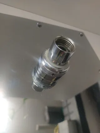 Alcachofa Ducha Cuadrada