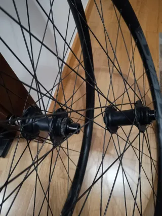 Verdo ruedas Race Fade AR30