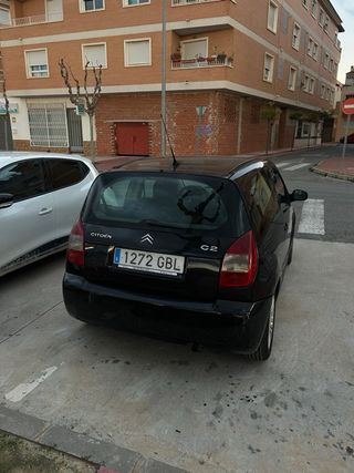 Citroen C2 2007