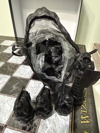 Ajedrez Mágico Harry Potter 47x47cm