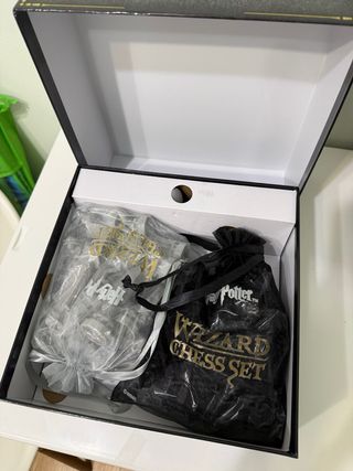 Ajedrez Mágico Harry Potter 47x47cm