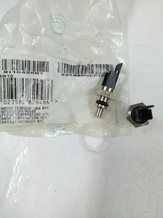 Sonda de temperatura para calderas